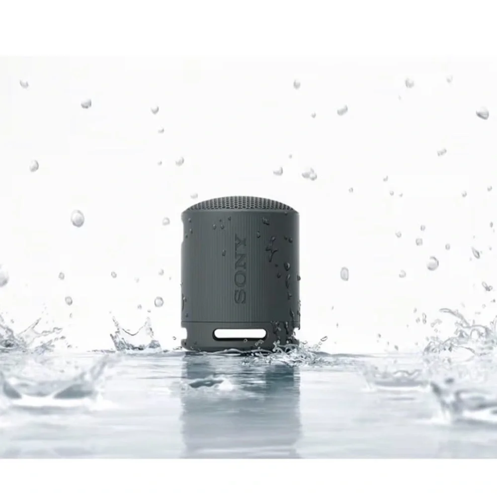 Sony SRS-XB100 Wireless Bluetooth Portable Travel Speaker Black